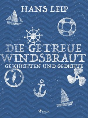 cover image of Die getreue Windsbraut